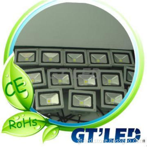New 10W Sensor LED Floodlight